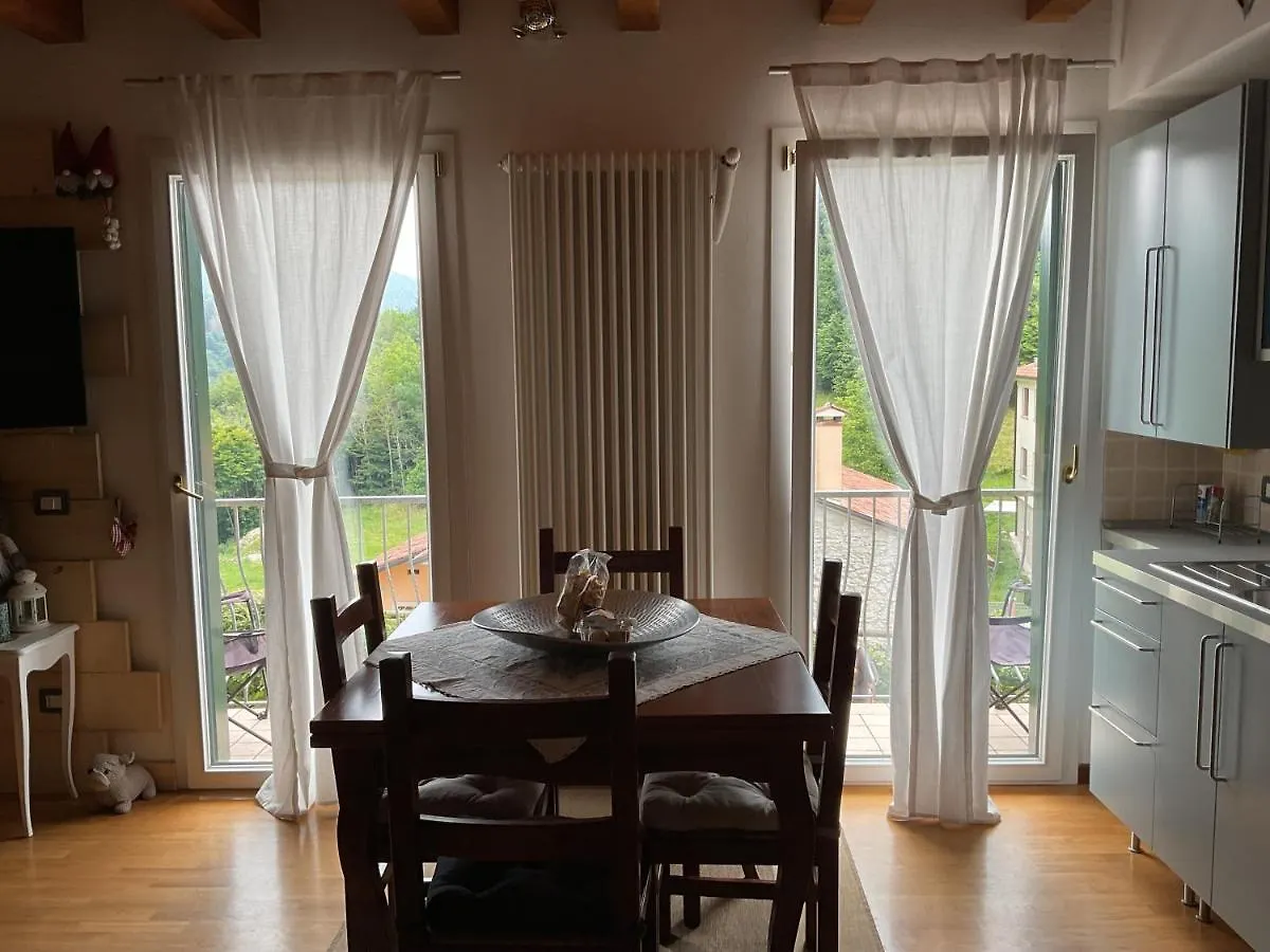 Mountain Living Apartment Asiago Lusiana