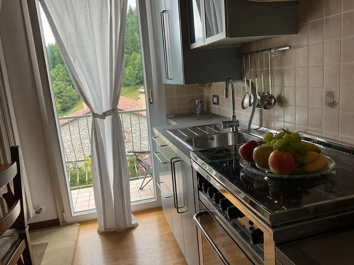 Mountain Living Apartment Asiago Lusiana 0*,  Italia