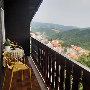 Mansarda Accogliente A Lusiana