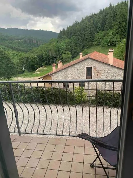 Mountain Living Apartment Asiago Lusiana