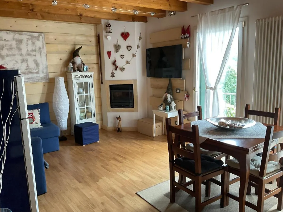 Mountain Living Apartment Asiago contacts