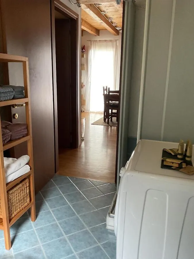 Mountain Living Apartment Asiago Lusiana 0*,