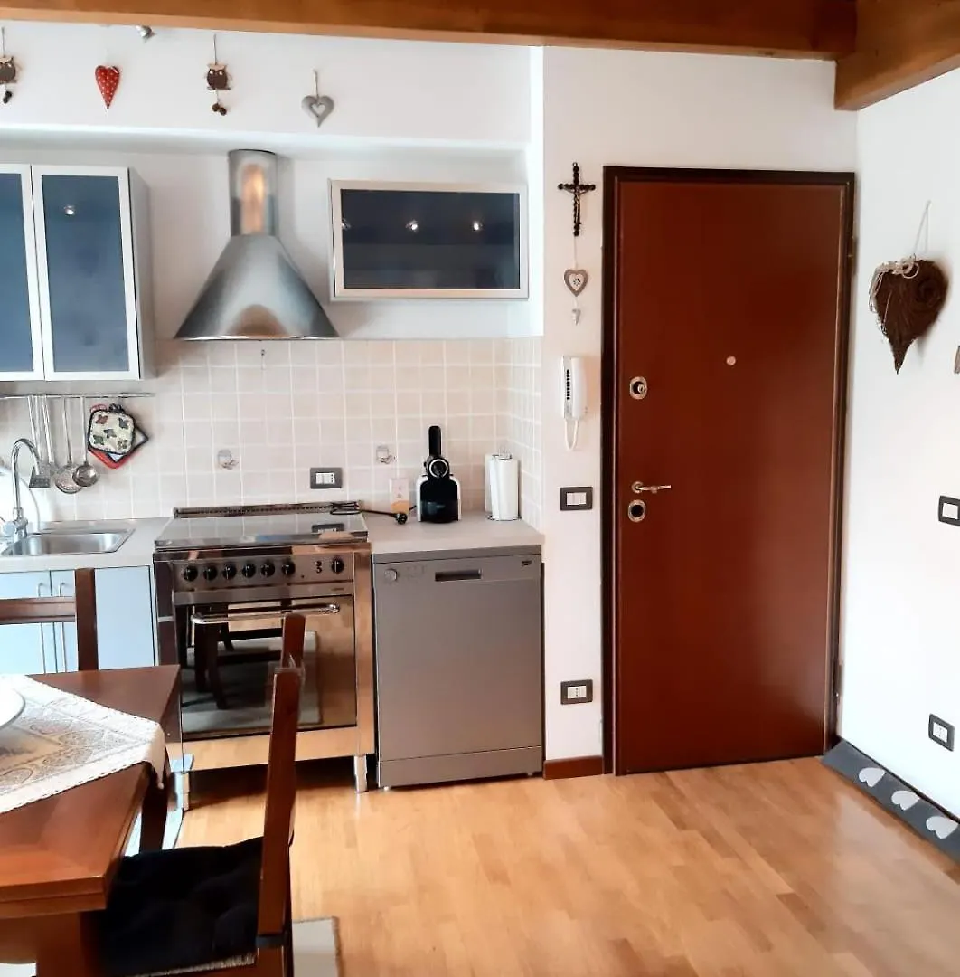Mountain Living Apartment Asiago Lusiana