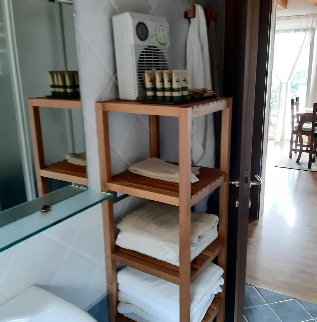 Mountain Living Apartment Asiago Lusiana Italy