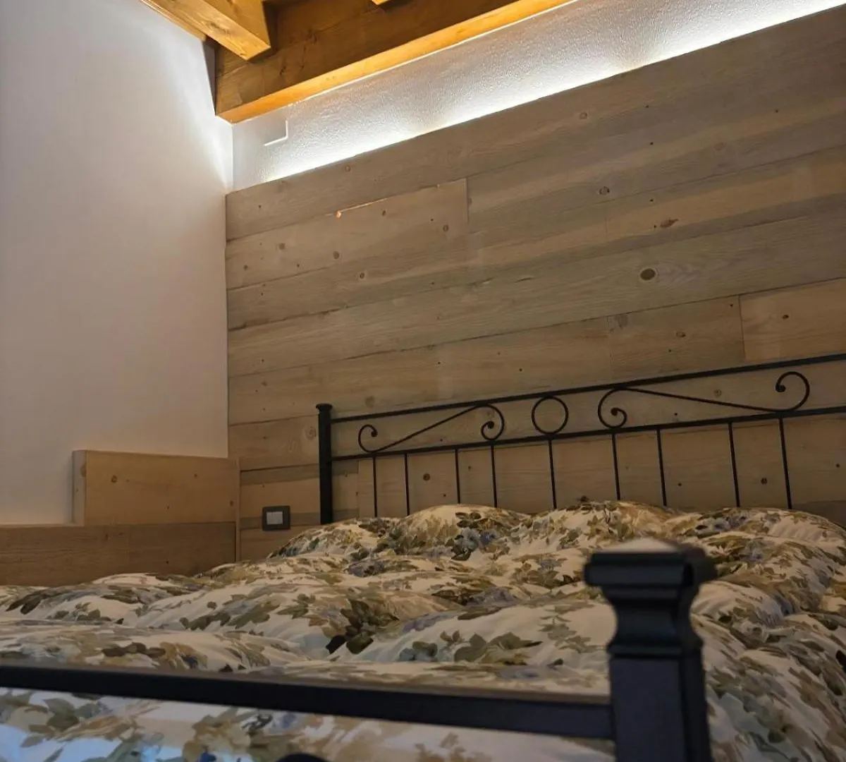 Mountain Living Apartment Asiago Lusiana 0*,