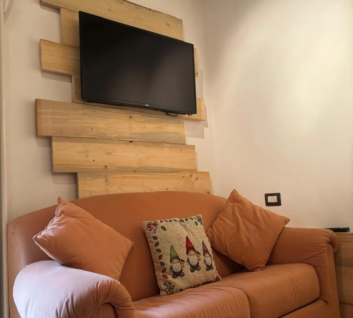Mountain Living Apartment Asiago Lusiana