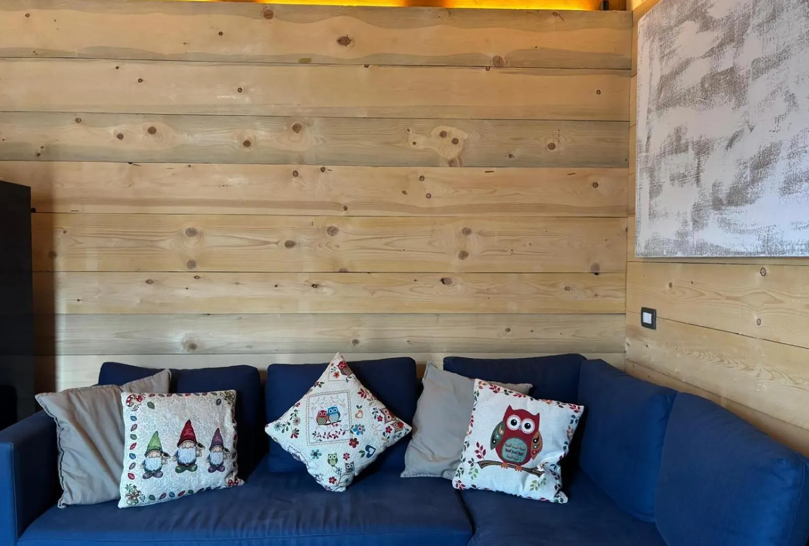 Mountain Living Apartment Asiago Lusiana