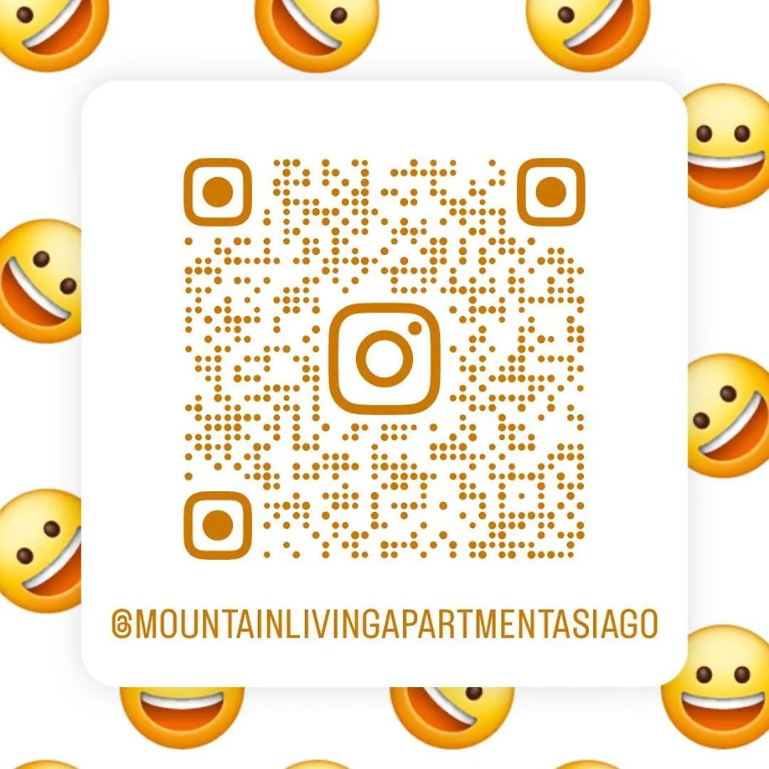 Mountain Living Apartment Asiago Lusiana